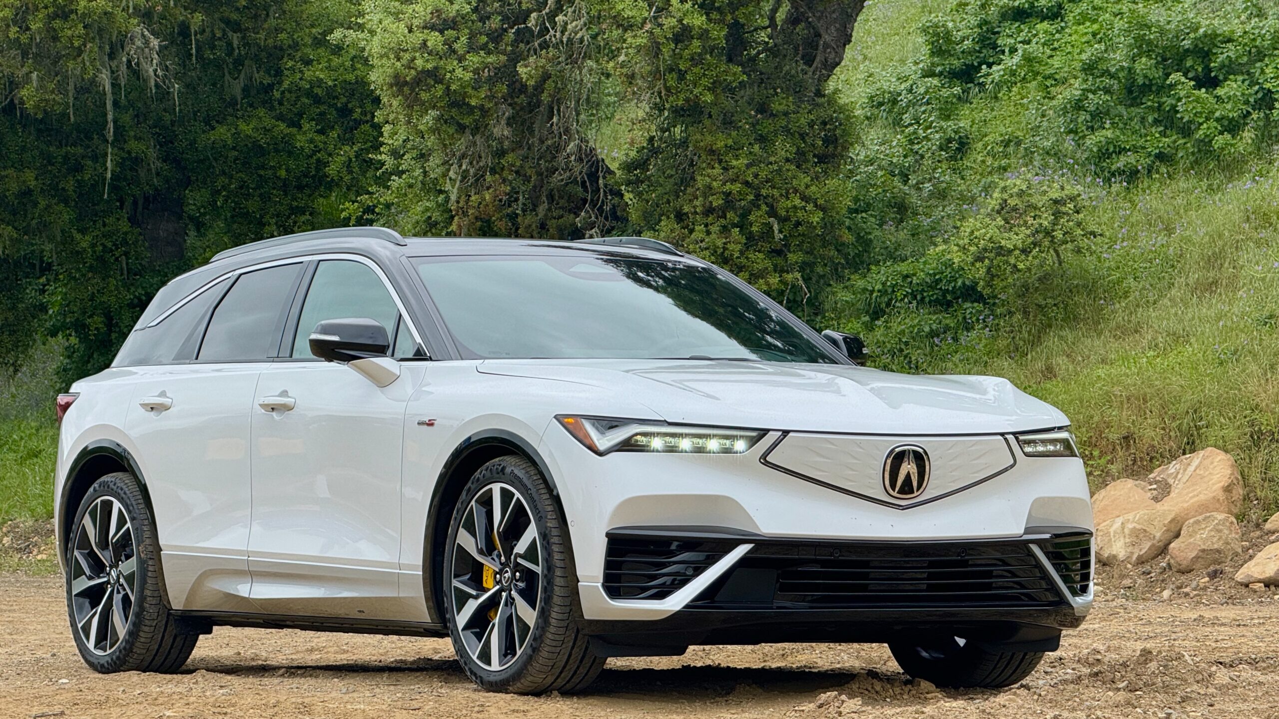 Acura ZDX