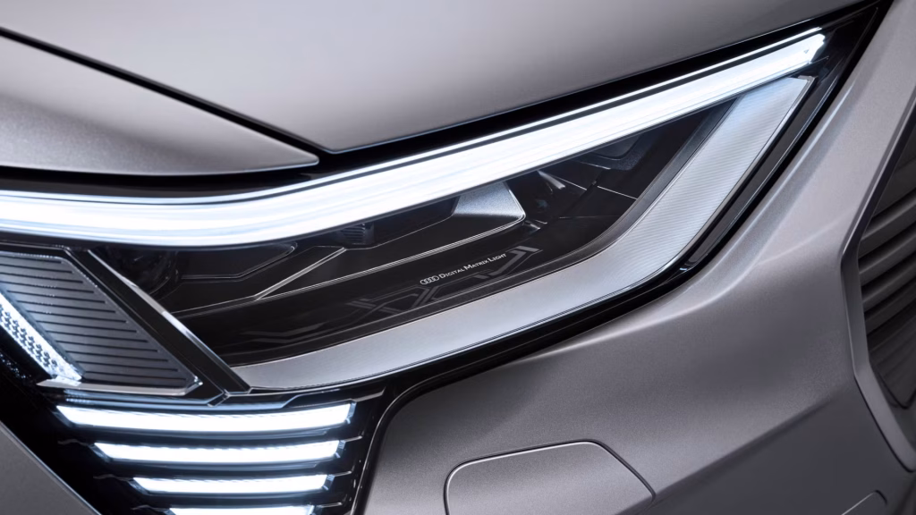 Adaptive LED Headlights and Matrix Lighting