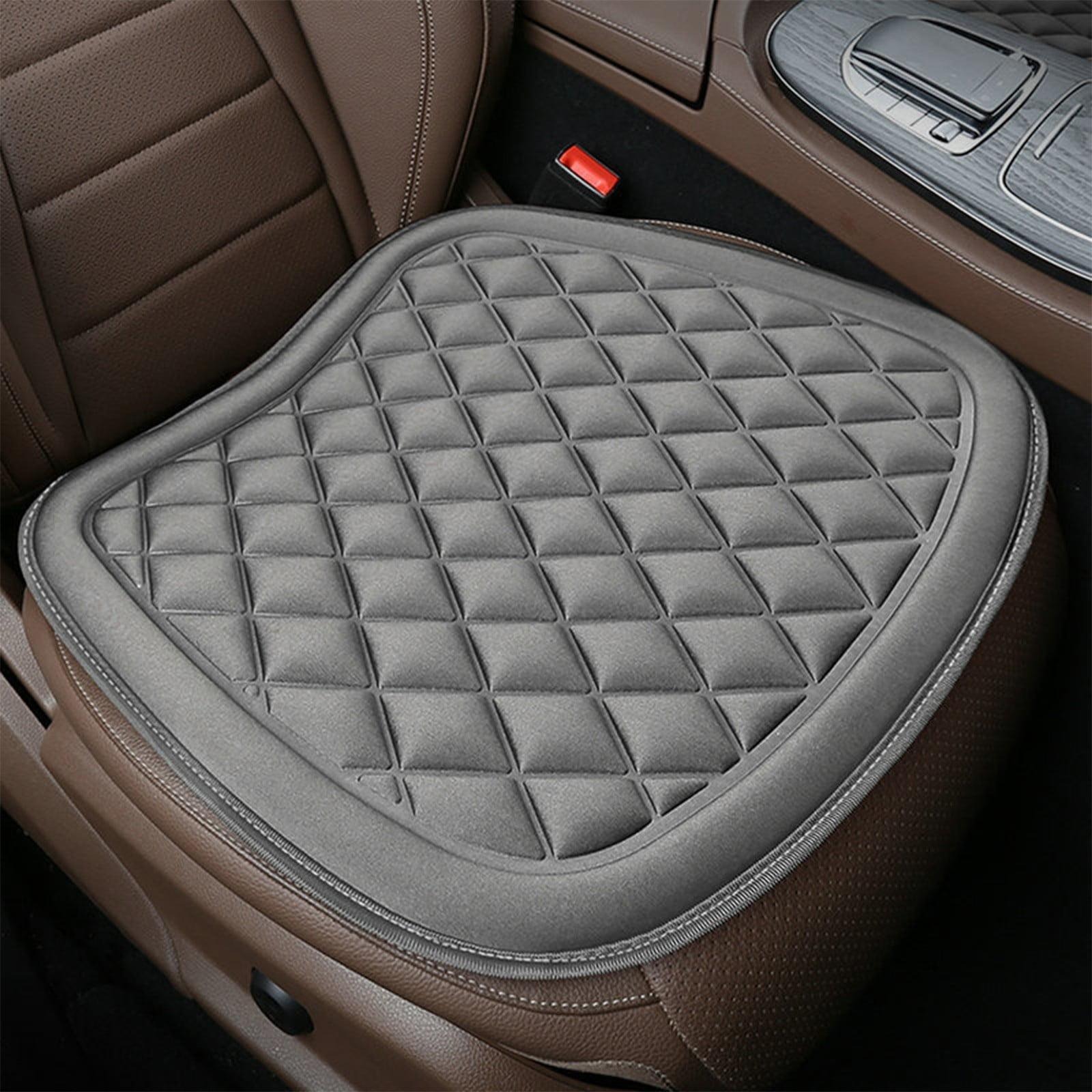 Add a Sheepskin or Gel Cushion Pad