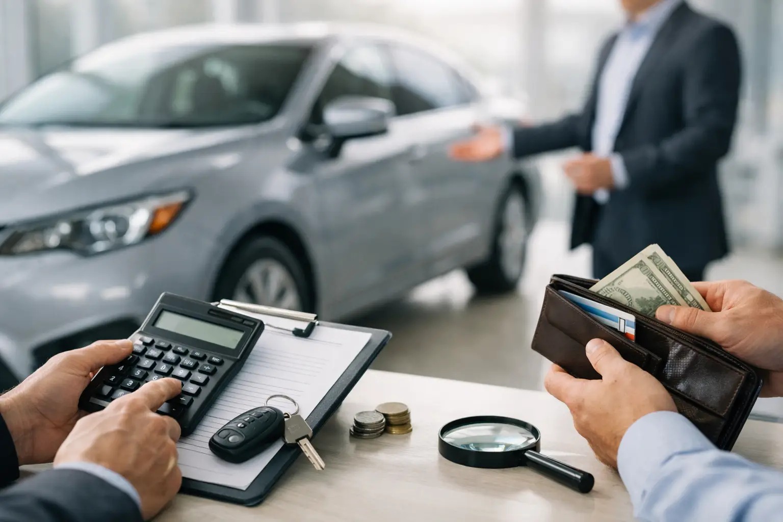 Adding Hidden Fees to the Final Contract