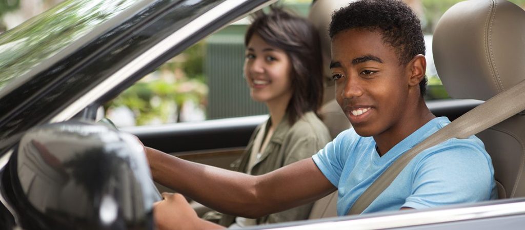 Adding a Teenage Driver