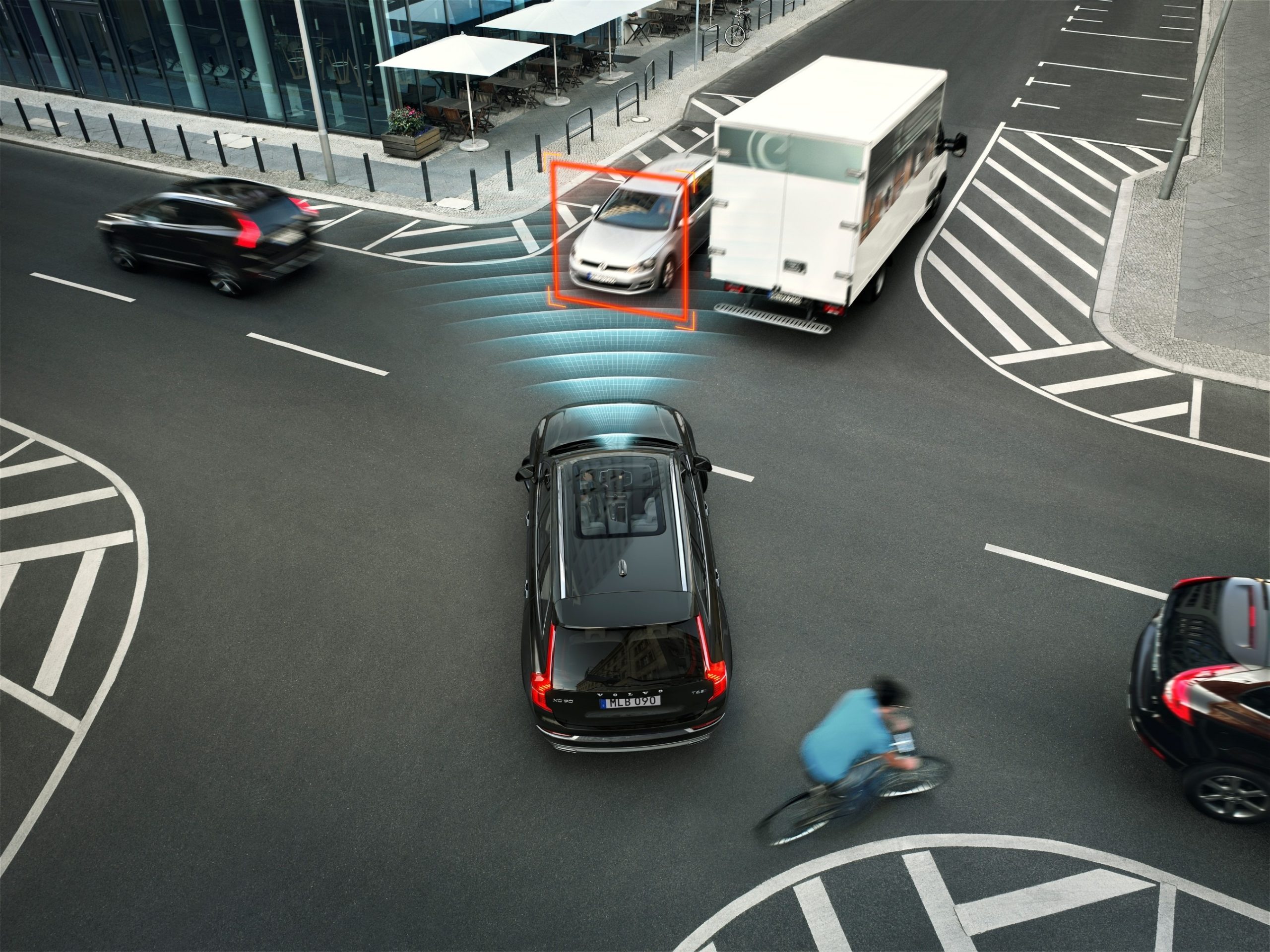 Advanced driver assistance system