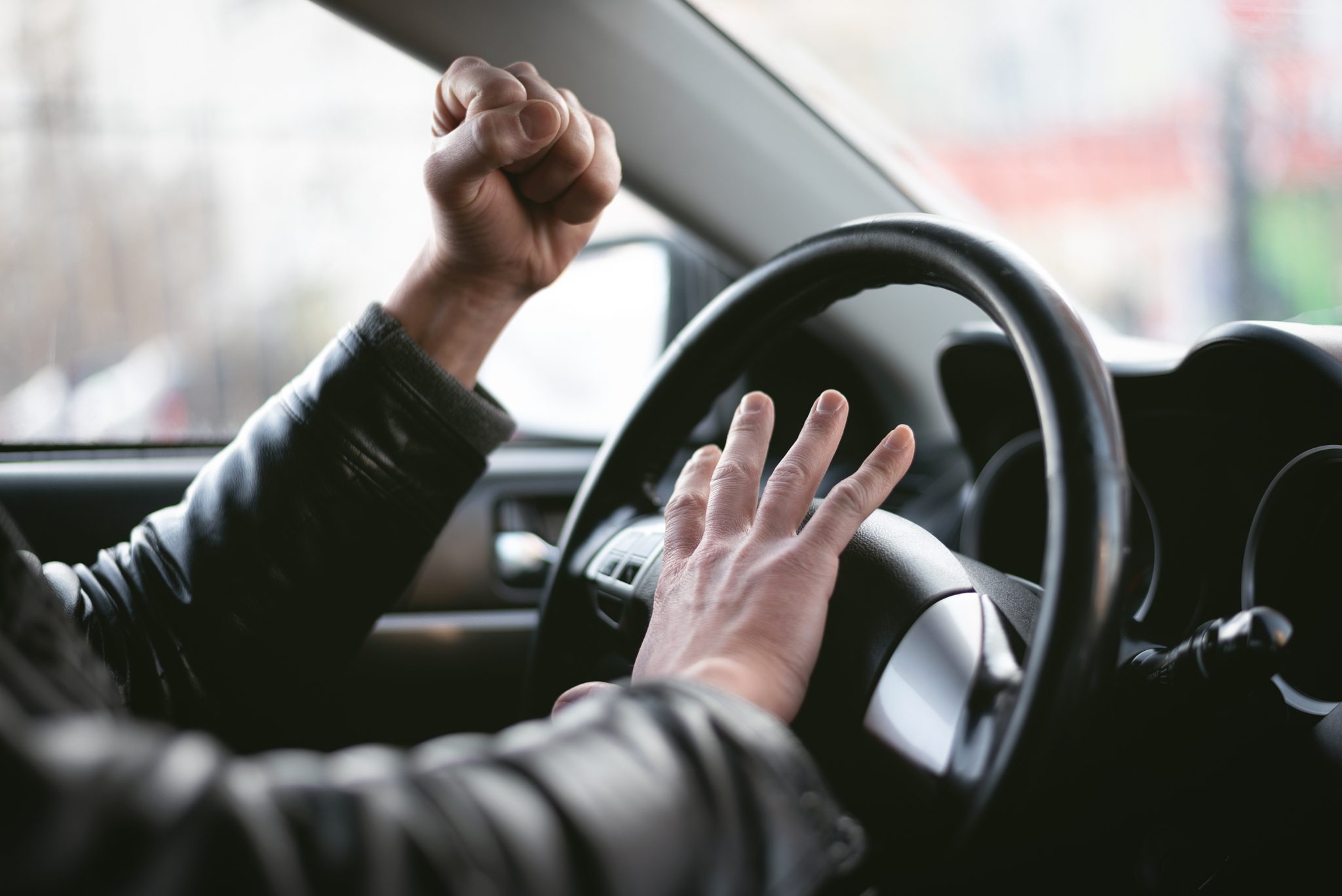 Aggressive Driving and Cornering