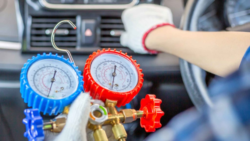 Air-Conditioning and Climate-Control Repairs