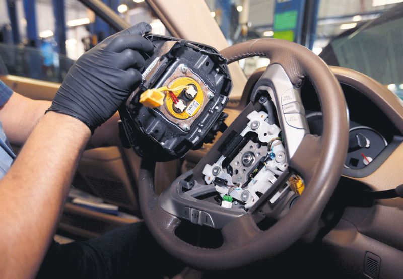 Airbag Inflators