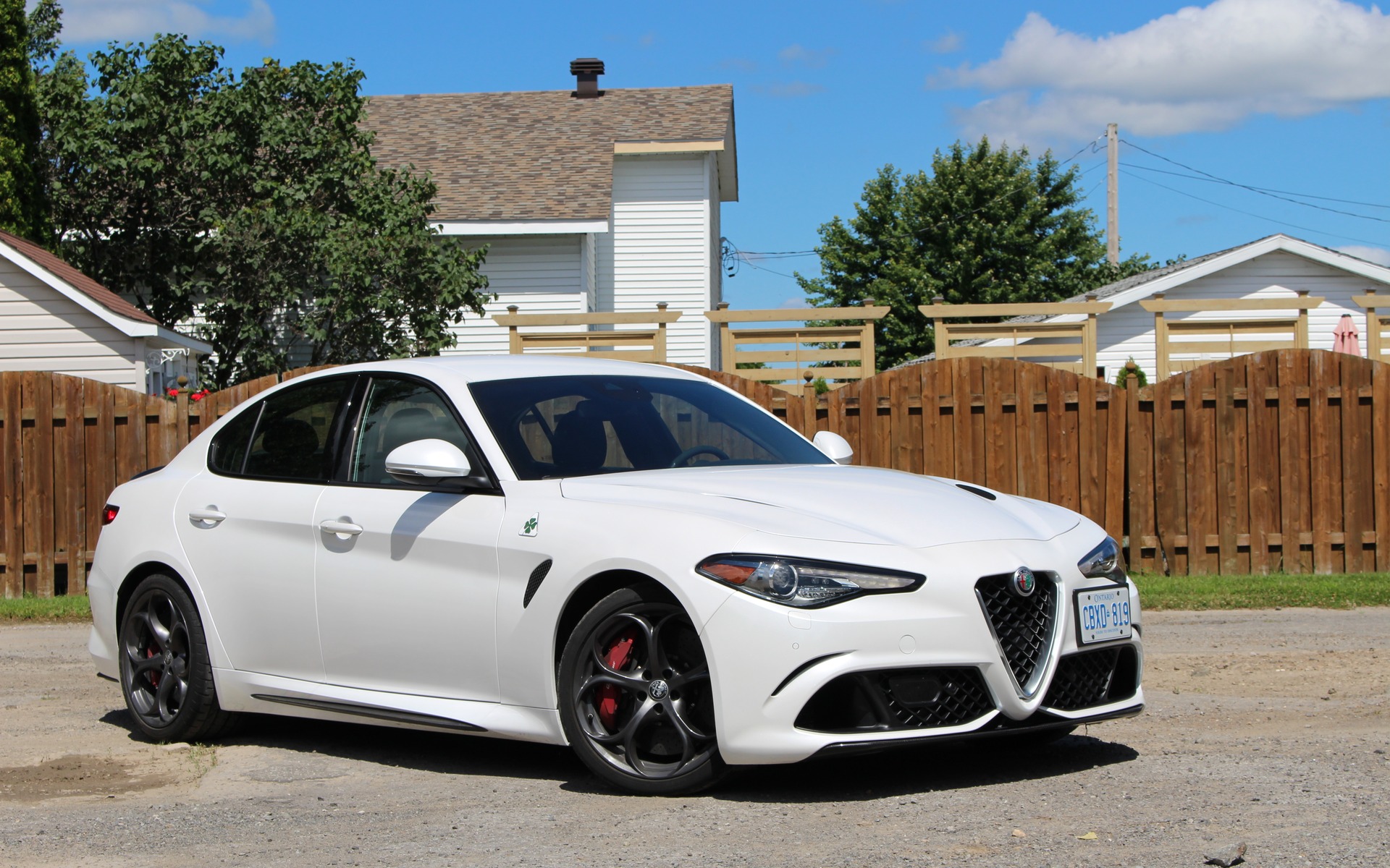 Alfa Romeo Giulia