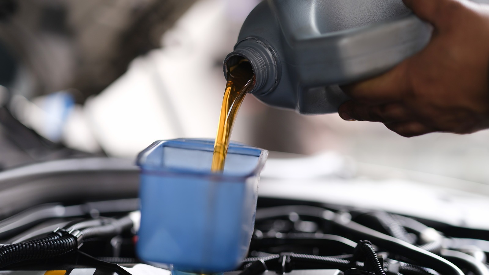 An Engine Flush