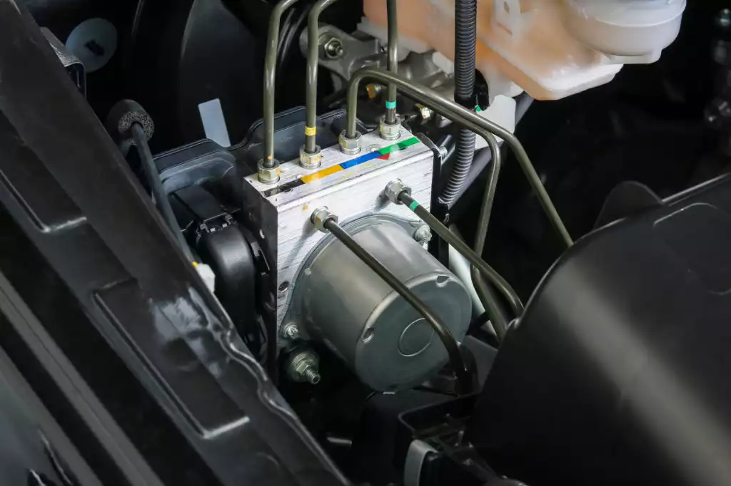 Anti-Lock Braking System (ABS) Control Module