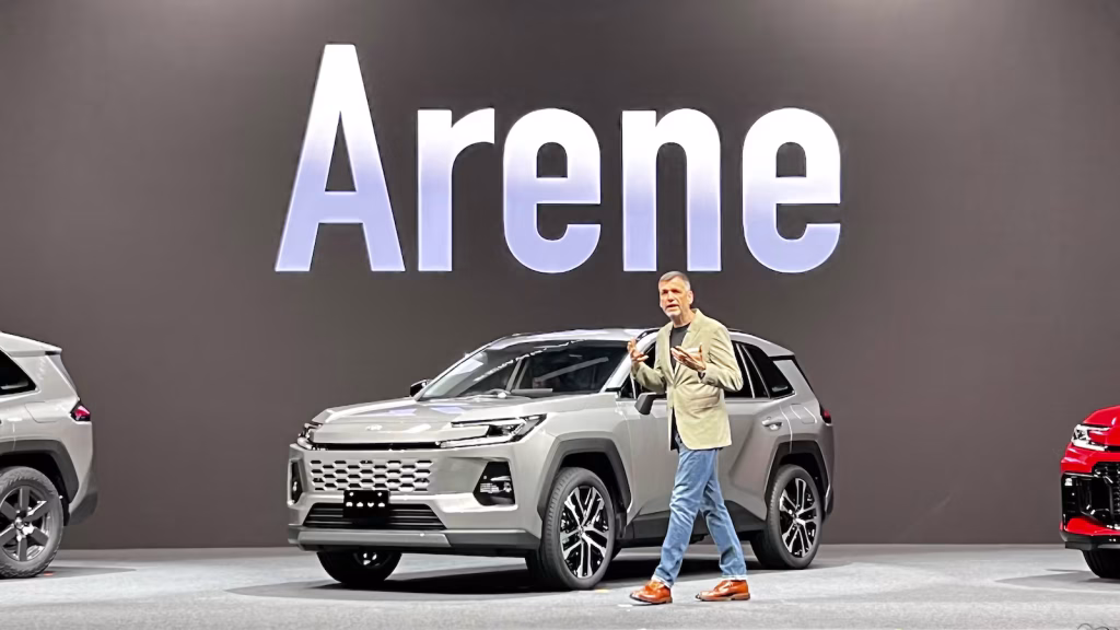 Arene Software
