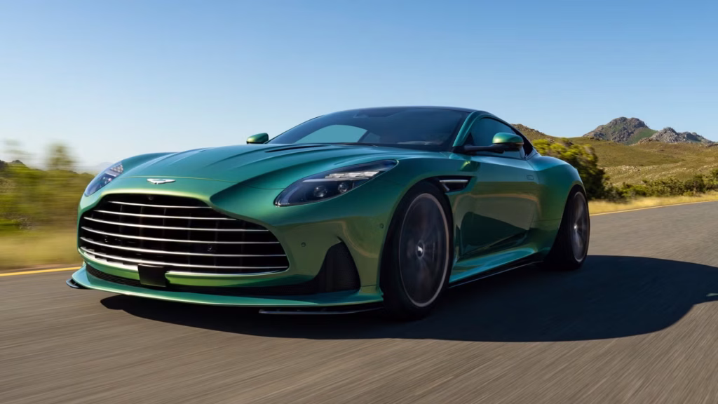 Aston Martin