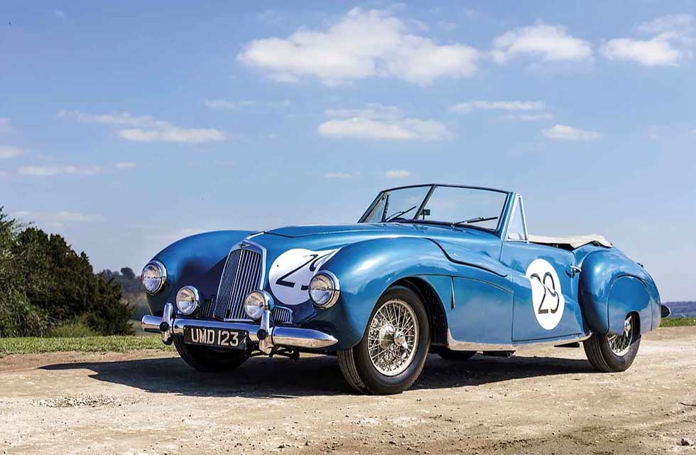 Aston Martin 2-Litre Sports