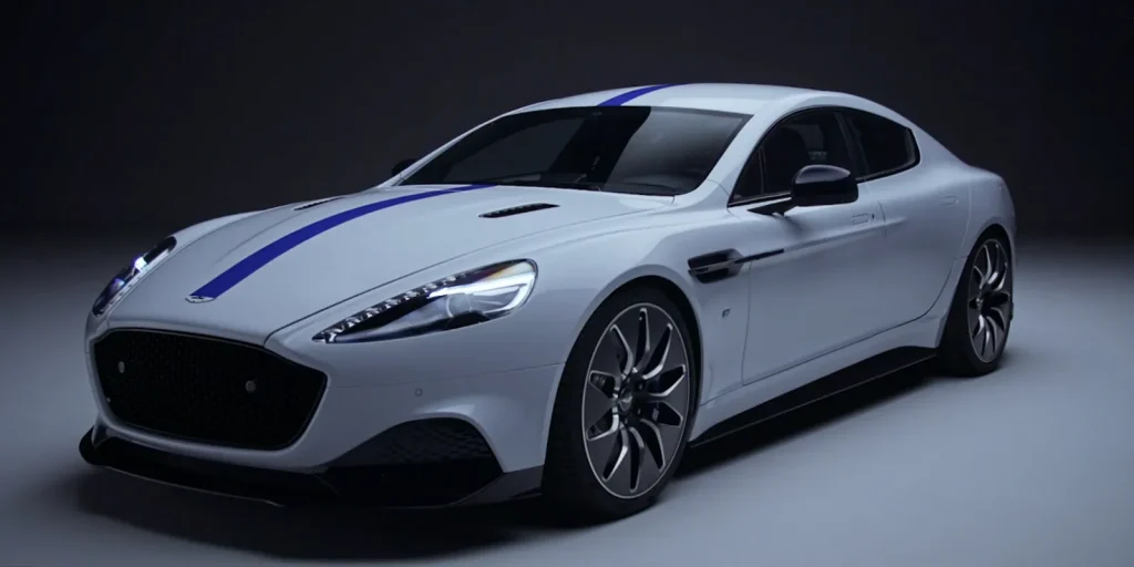 Aston Martin Rapide E