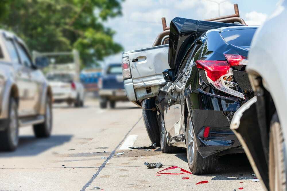 At-Fault Accident