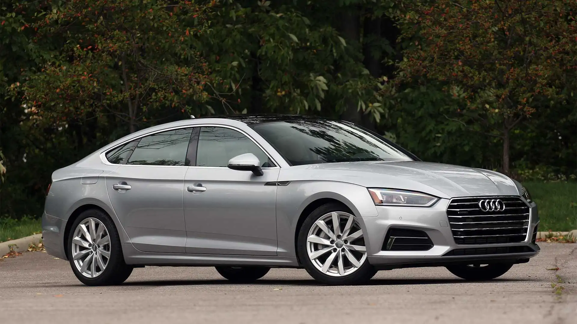 Audi A5 Sportback