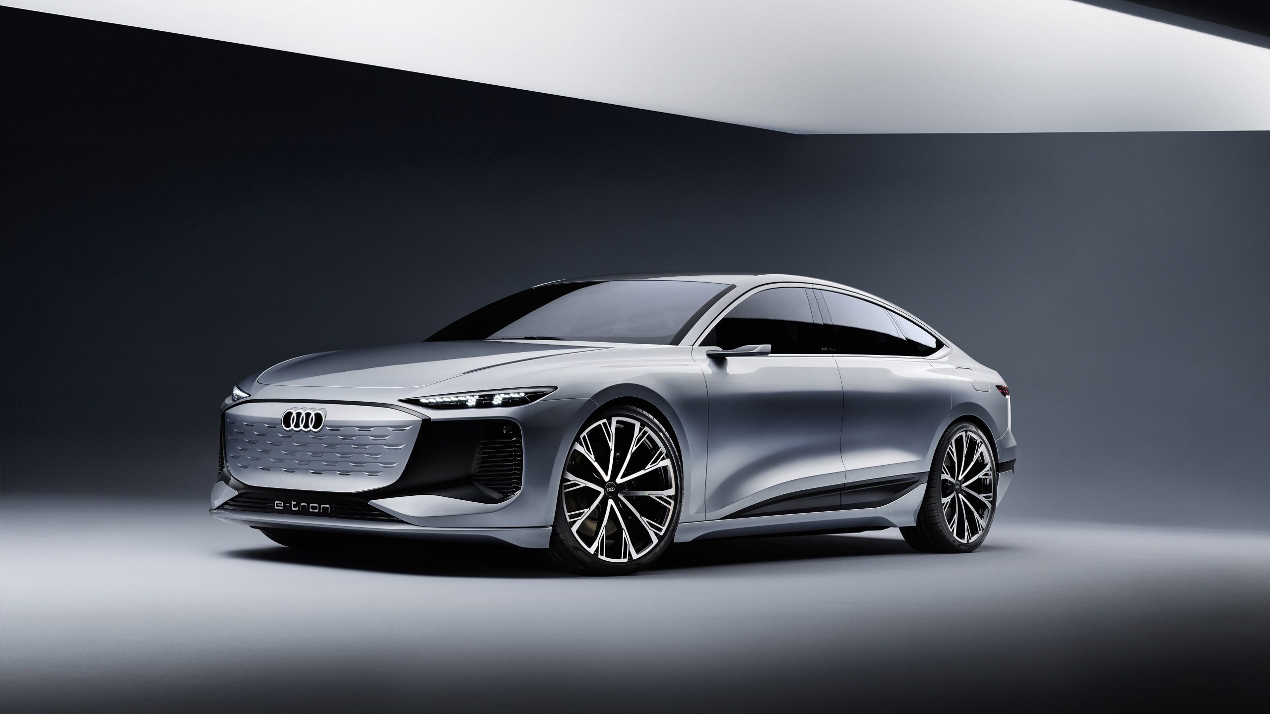 Audi A6 e-tron quattro ultra