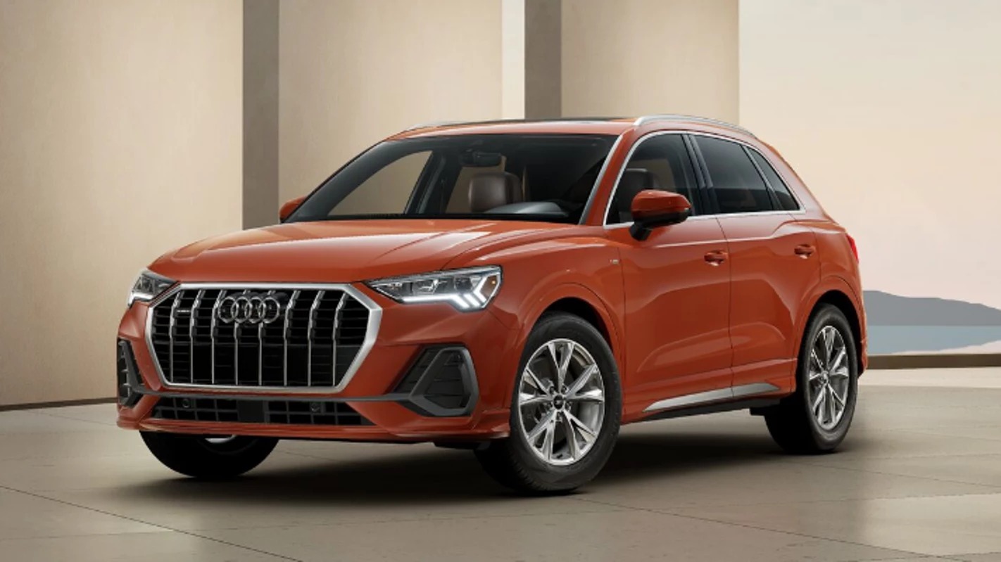 Audi Q3 (Premium Trim)