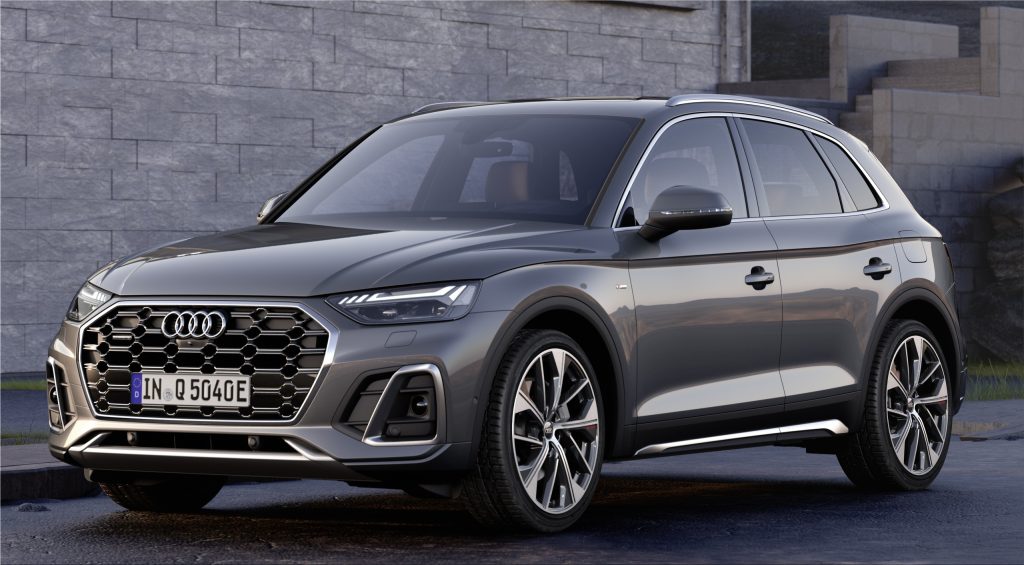 Audi Q5 Hybrid