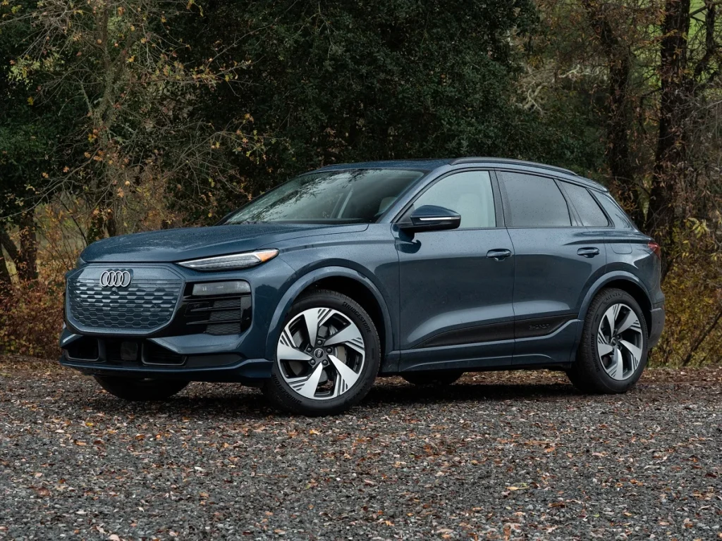 Audi Q6 e-tron Premium