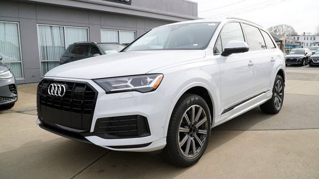 Audi Q7 Premium Plus