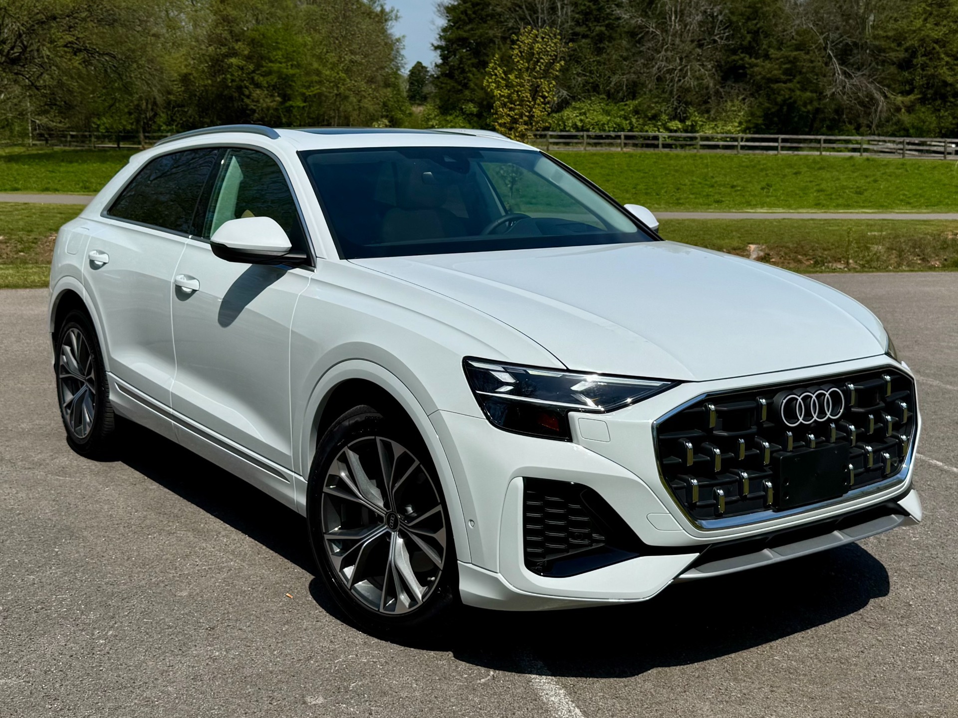 Audi Q8 Quattro Prestige
