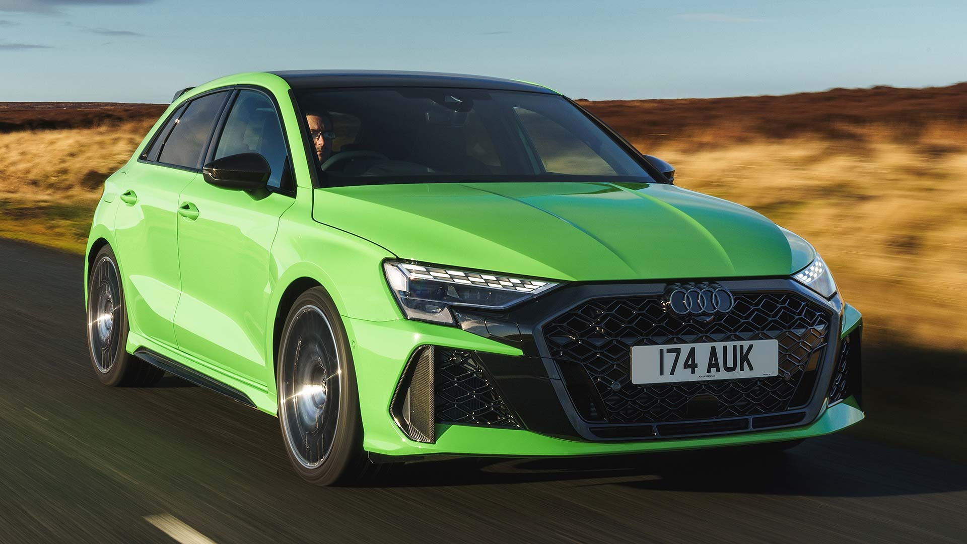 Audi RS 3 Sportback
