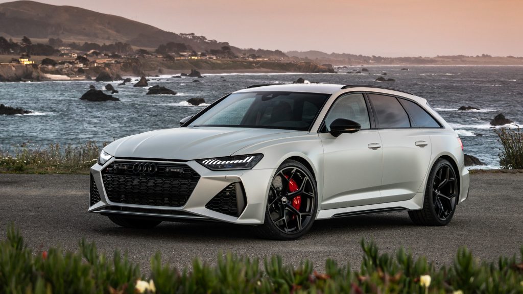 Audi RS 6 Avant