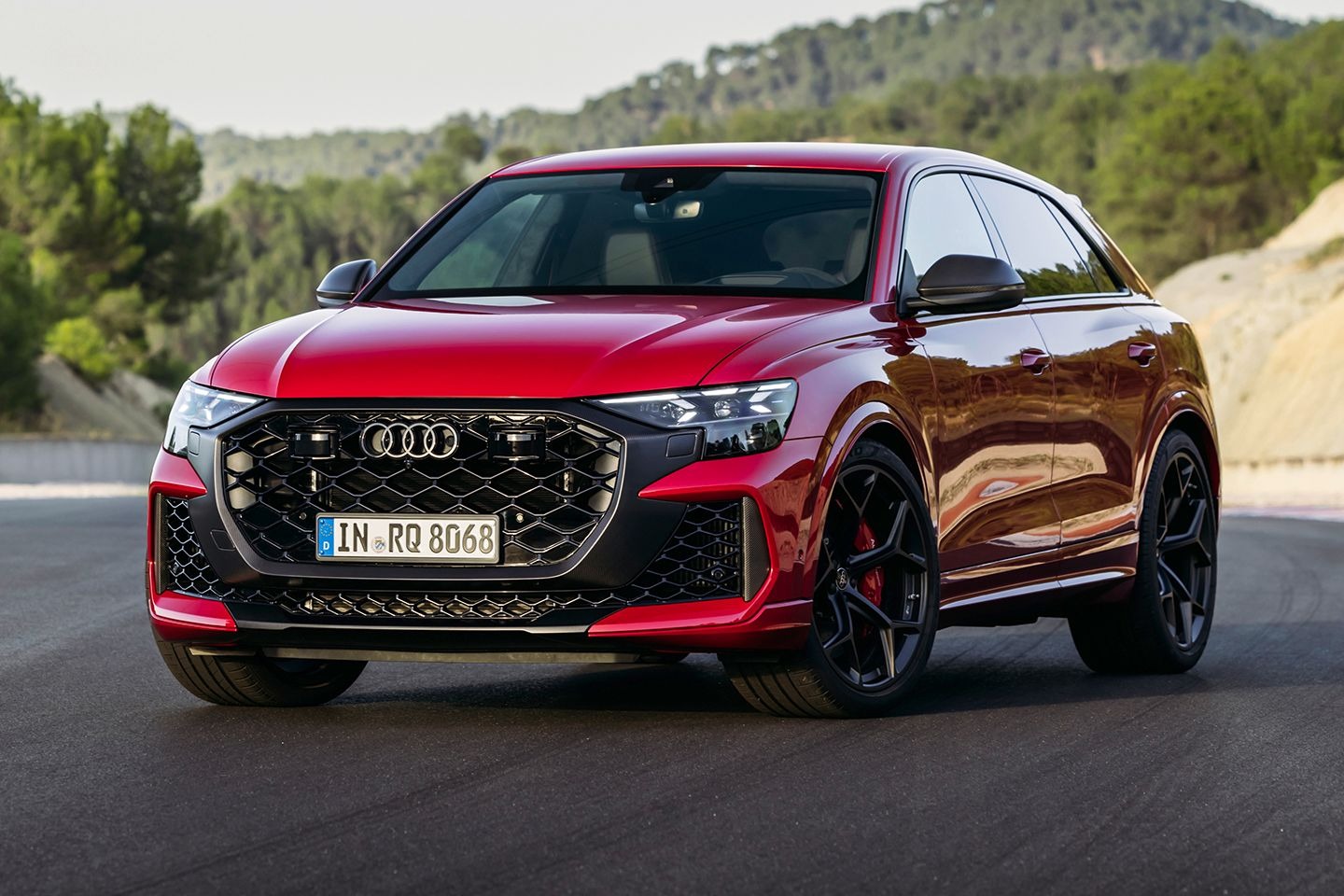 Audi RS Q8 Performance