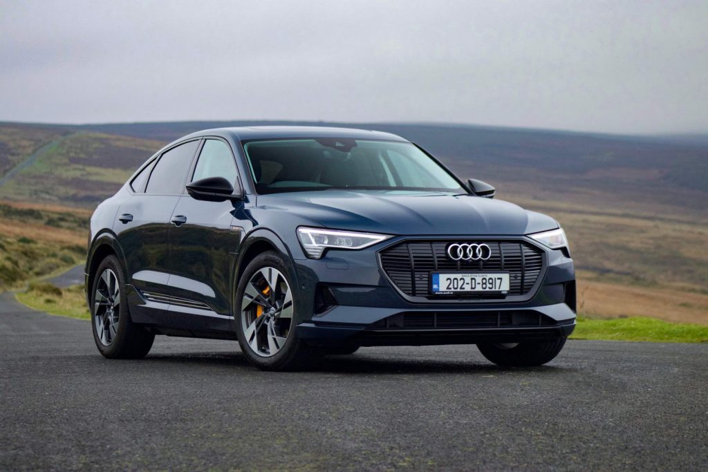 Audi e-tron