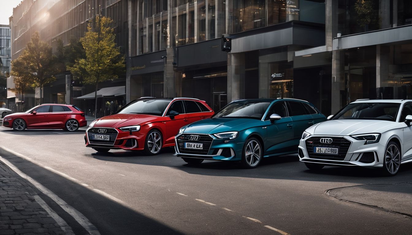 Audi models