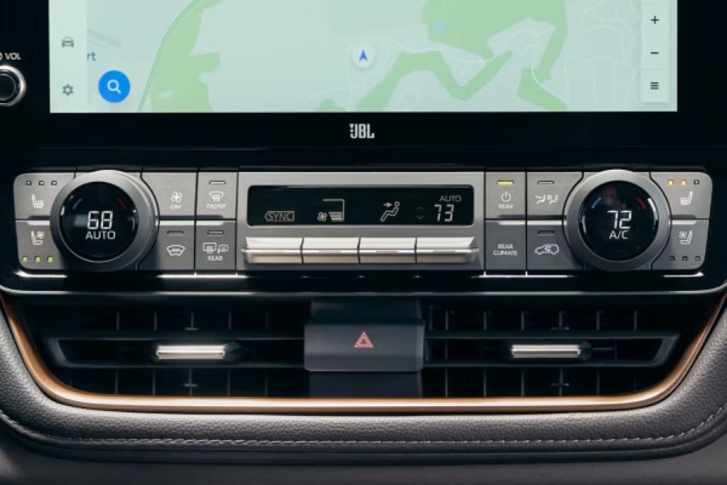 Automatic Climate-Control Upgrades With Multiple Zones