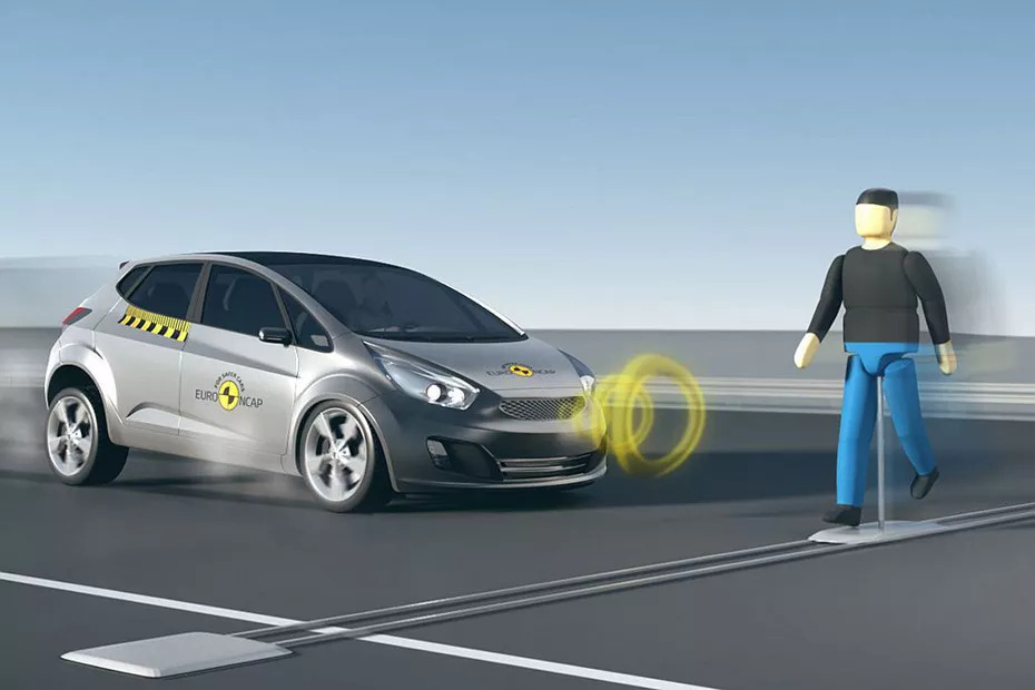 Automatic Emergency Braking