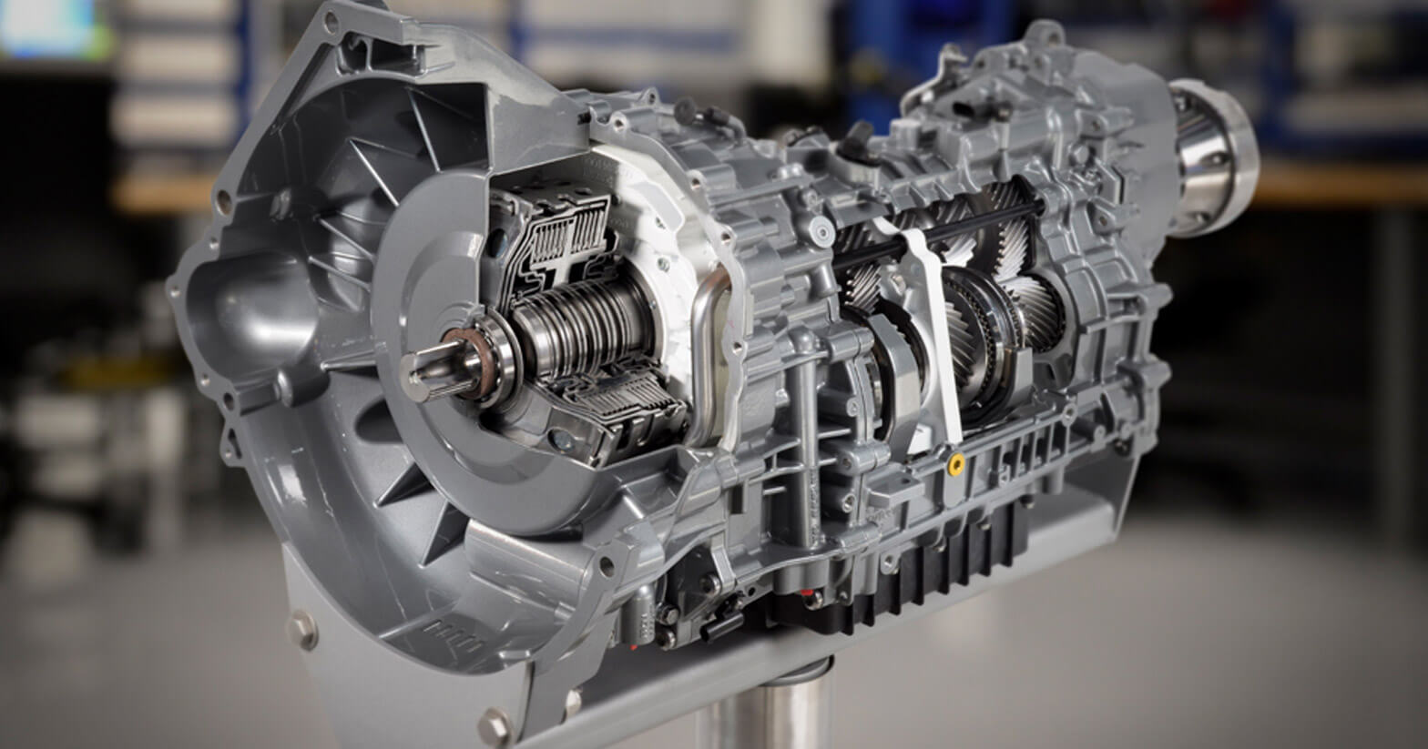 Automatic Transmission Components