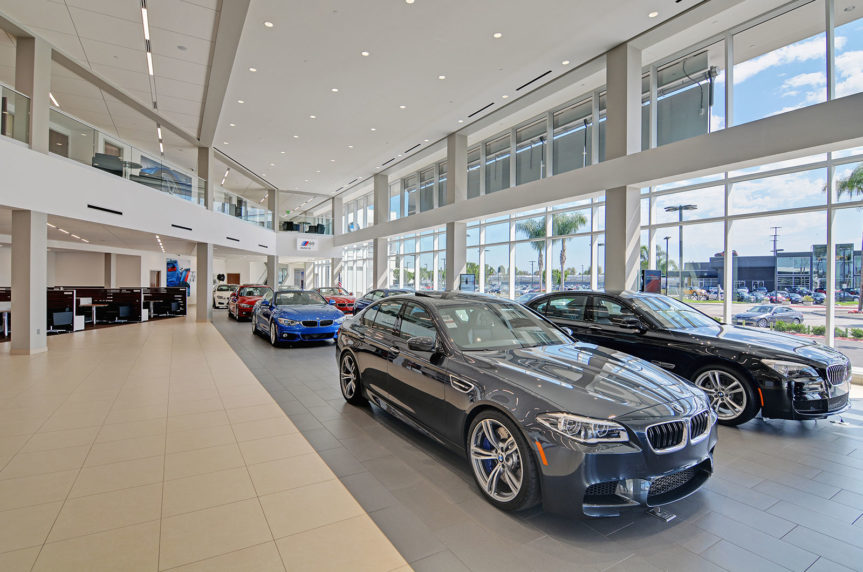 Automotive Dealership