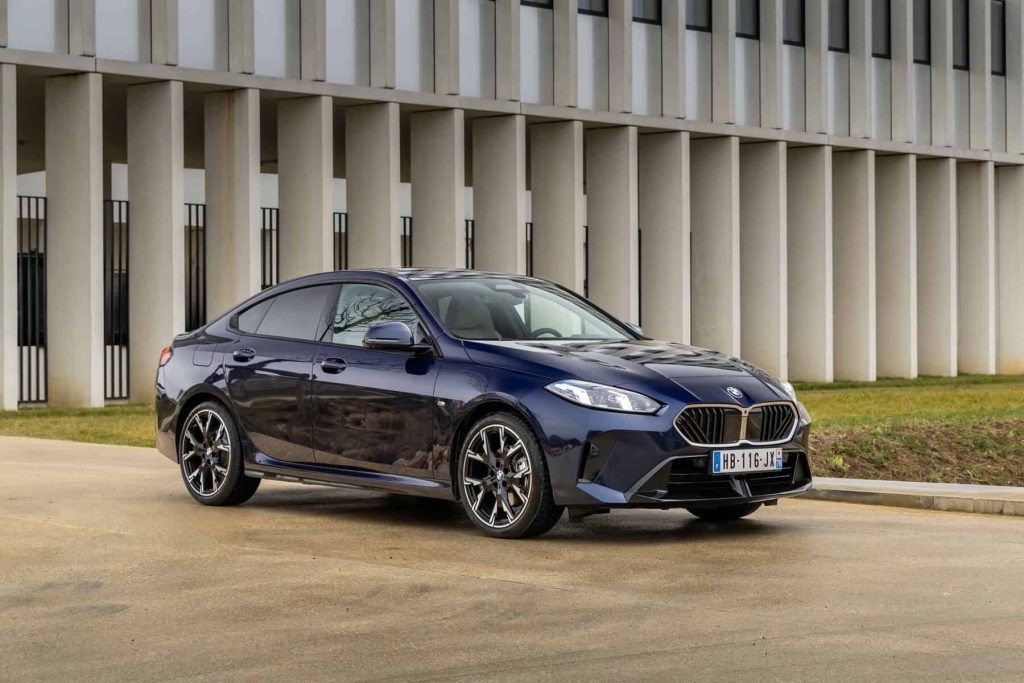 BMW 2 Series Gran Coupe
