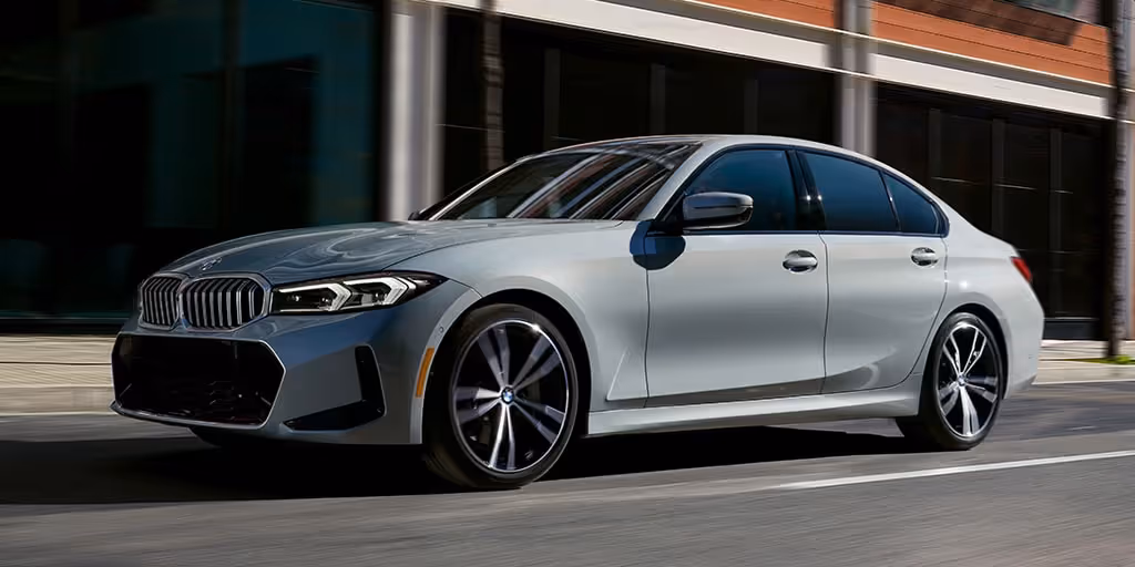 BMW 3 Series (2024)