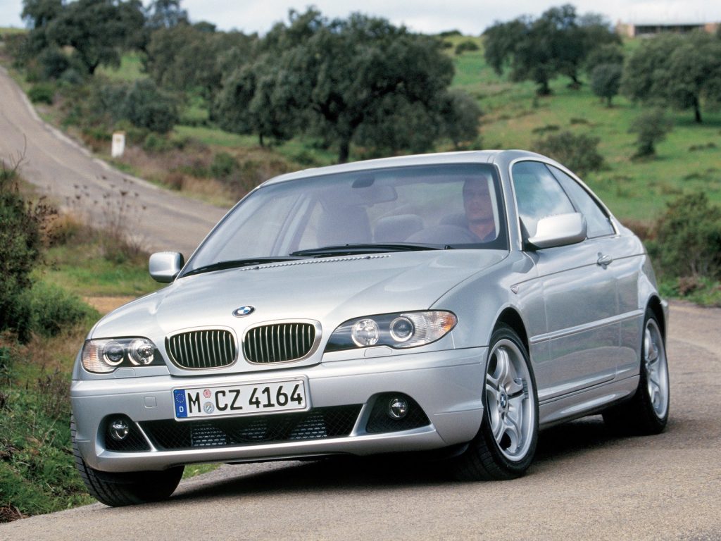 BMW 3 Series (Certain 2000-2006 Models)