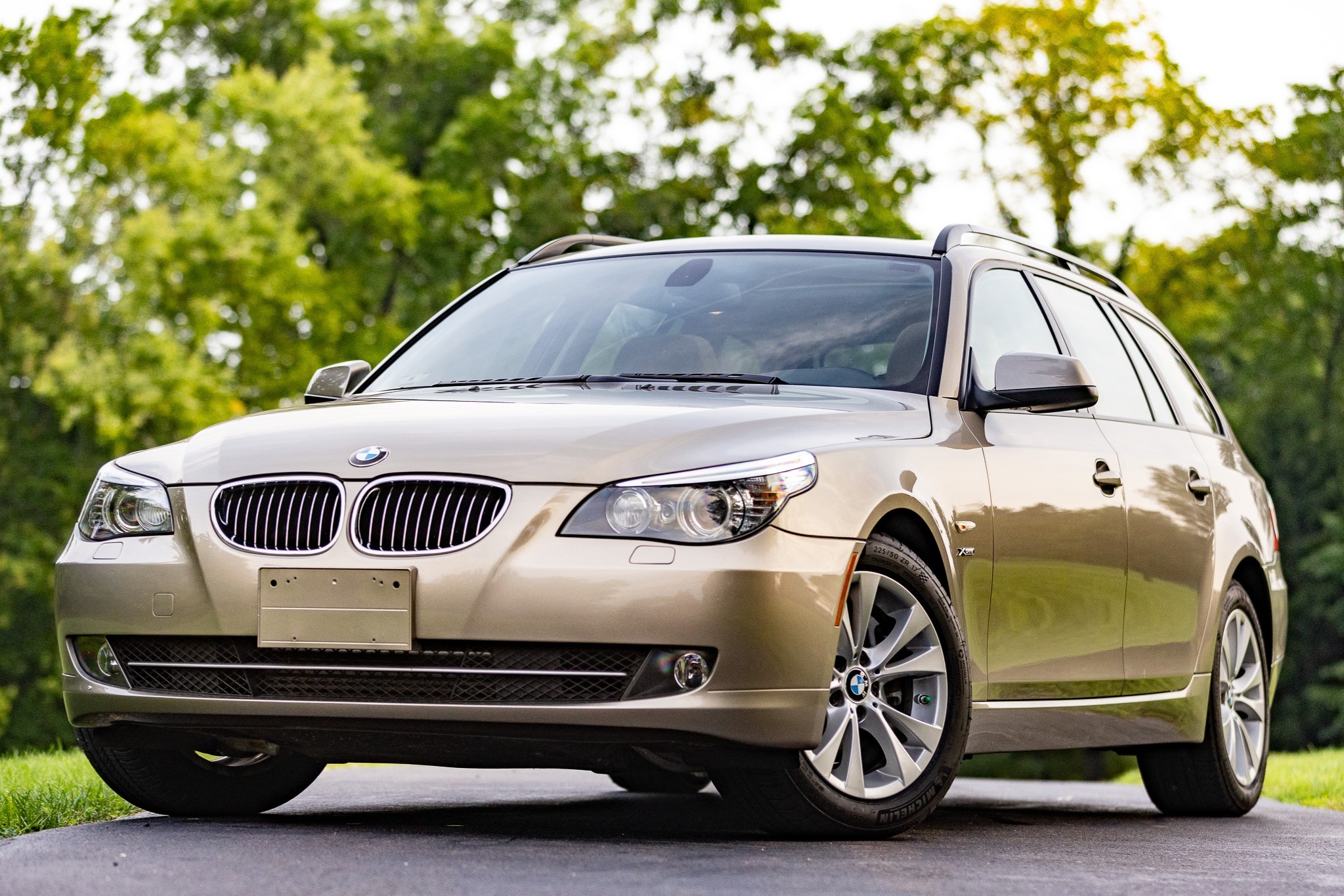 BMW 535i xDrive Sports Wagon