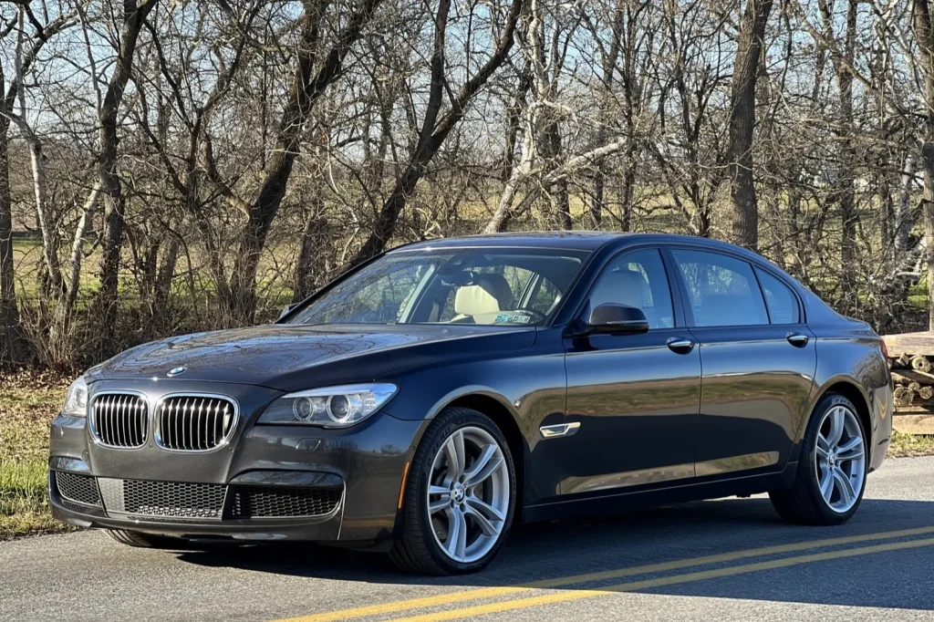 BMW 750Li