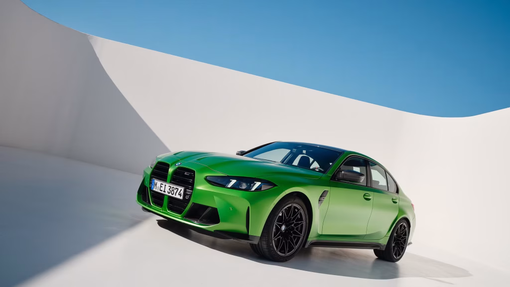 BMW Electric M3