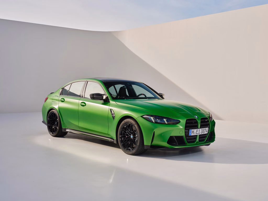 BMW Electric M3