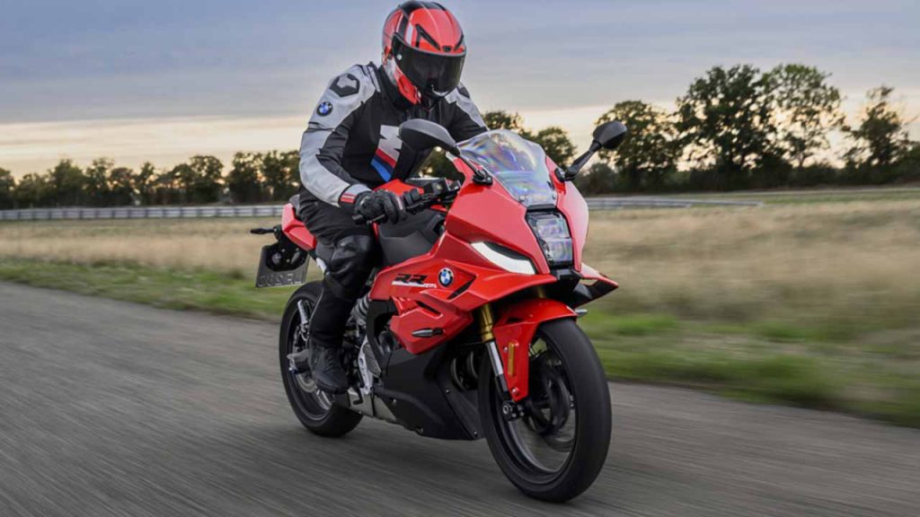 BMW F 450 RR