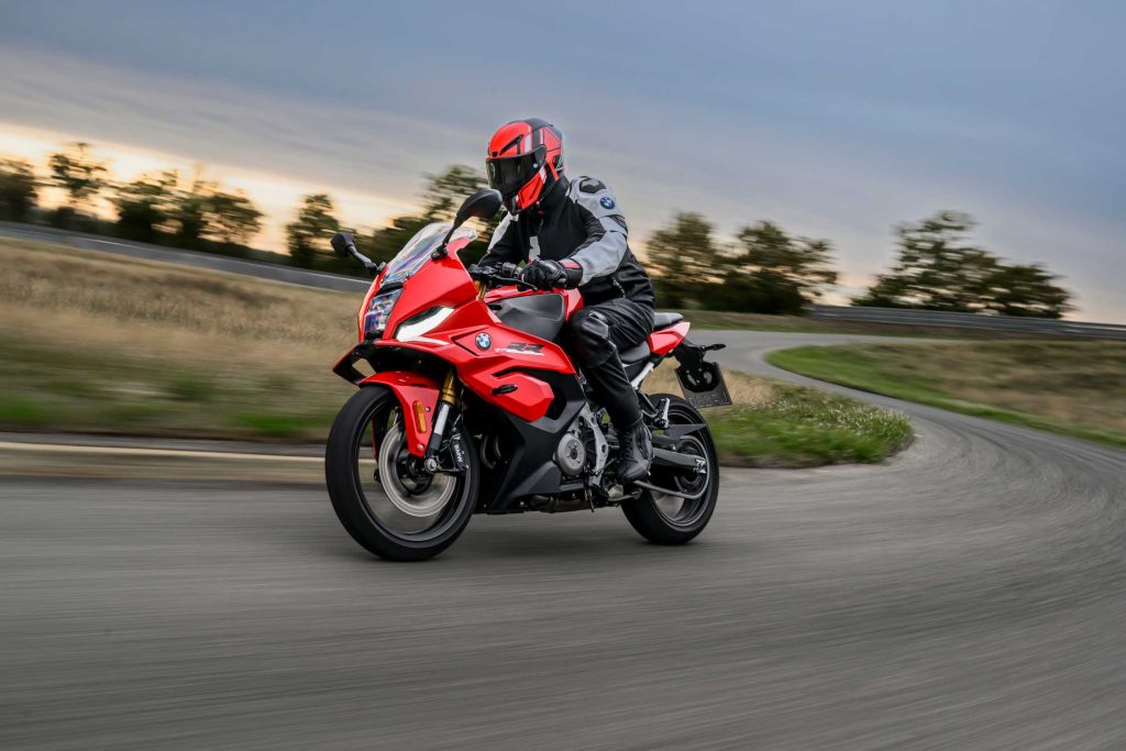 BMW F 450 RR