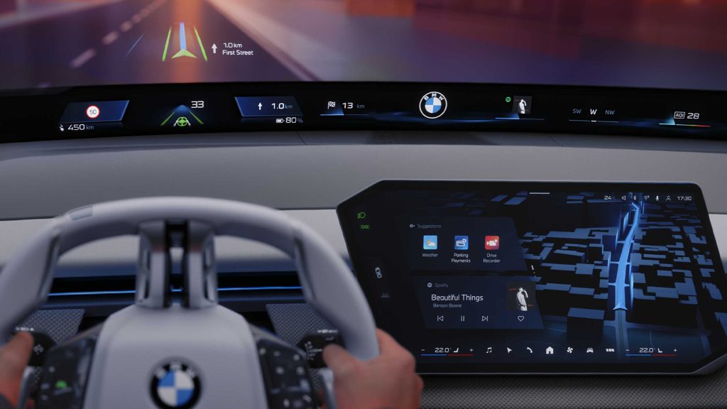 BMW Introduces 3D Navigation View