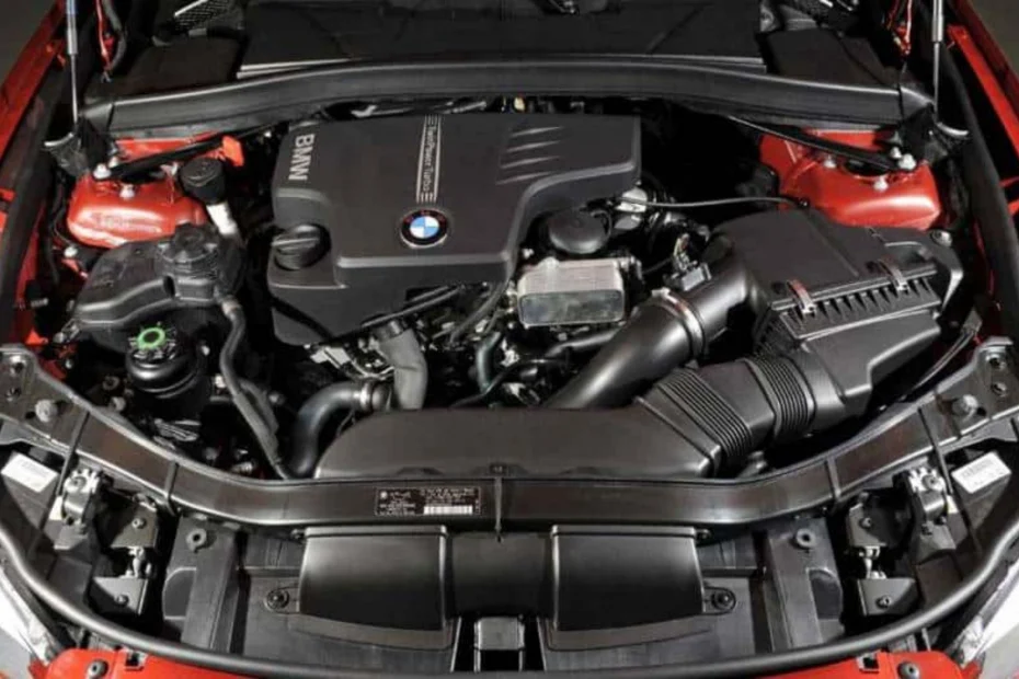 BMW N20/N26 2.0L Turbocharged Four-Cylinder