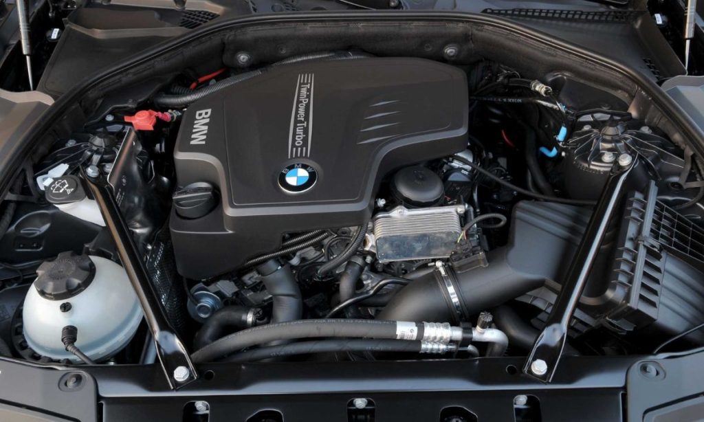 BMW N20 and N26 2.0L Turbocharged Engines