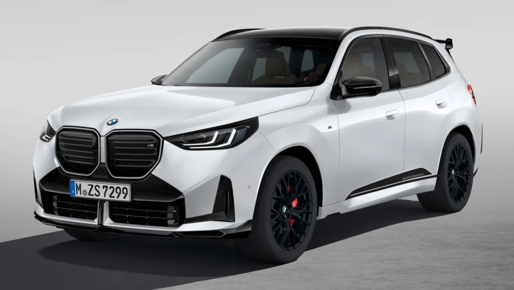 BMW X3 M