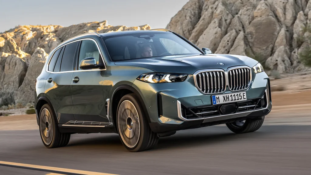 BMW X5