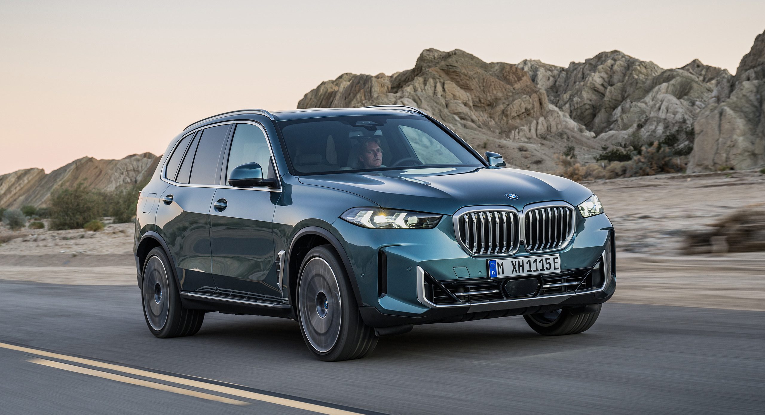 BMW X5 xDrive50e