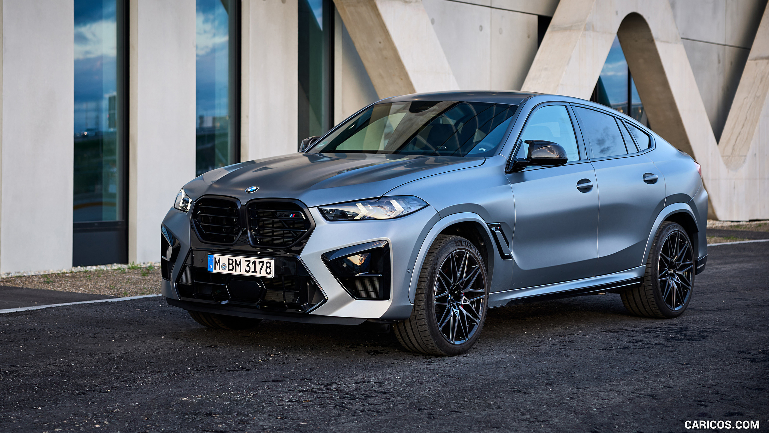 BMW X6 M Competition