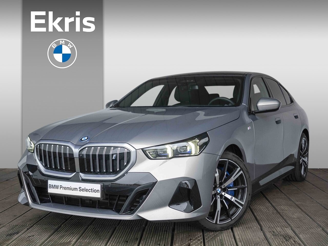 BMW i5 eDrive40 20-inch